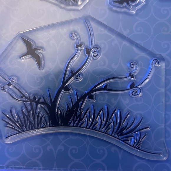 Verve Forever in Our Hearts stamp set - Picture 7 of 11